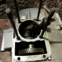 انجین ولوازم هندا125