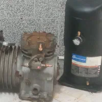 کمپرسور چیلرهردوسالم