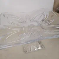 ظرف میوه و شیرینی .