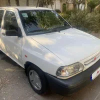 پراید ۱۳۱ دوگانه کارخانه
