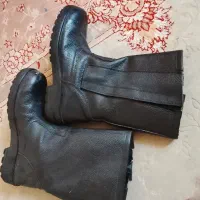 پوتین ساق بلند ایمنی کلارسایز43