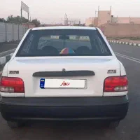 پراید مدل ۸۲ تک