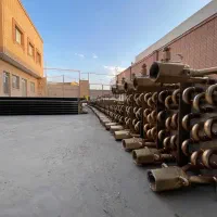 کویل آب گرم ، کویل DX کویل بخار ، کویل کندانسور