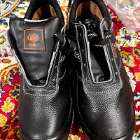 کفش ایمنی و پوتین