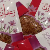 ریشه زعفران خالص امسالی باسرخی فراوان (فقط185هزار)