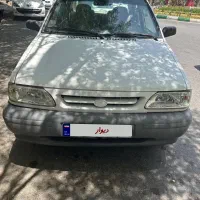 پراید مدل ۸۳