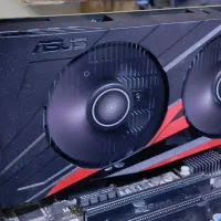 گرافیک Gtx 1050 ddr 5 4 gig
