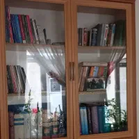 کتابخانه شیک