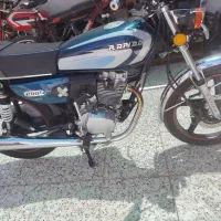 هوندا راپیدو 200