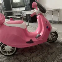 موتور شارژی وسپا