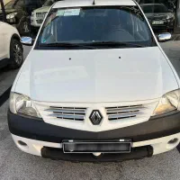 رنو تندر 90 E2 بنزینی 1395 درجه یک
