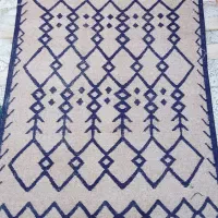 گلیم پشمی