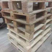 فروش پالت چوبی در حد نو