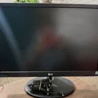 مانیتور LG ips 20 در حد نو