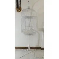 قفس پایه دار بلند
