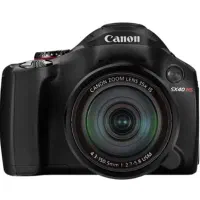 Canon SX40HS|دوربین عکاسی و فیلم‌برداری|بندر کنگان, |دیوار