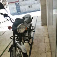 باکسر ۱۲۵ مدل۹۵ اصلی.