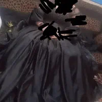 لباس مجلسی پفی پرنسسی