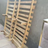 تخت خواب چستر ام دی اف