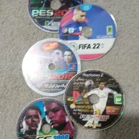 PS2 fat سری ۳۹۰۰۴ عالی تک دسته همراه با ۵ دیسک ft|کنسول، بازی ویدئویی و آنلاین|تهران, طوس|دیوار