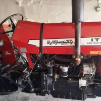 تراکتورکشاورزی