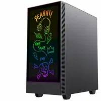 کامپیوتر گیمینگ i5 6500  با gt 1030