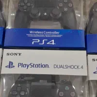 دسته ps4|کنسول، بازی ویدئویی و آنلاین|بندر ماهشهر, |دیوار