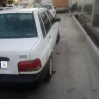 پراید مدل ۸۹ فوری فروشی