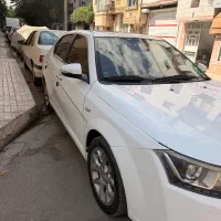 دنا پلاس مدل ۹۹ توربو سانروف