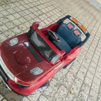 ماشین شارژی کودک