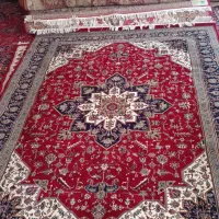 فرش ماشینی  در حد نو
