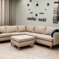 مبل ال روبیک تخت شو