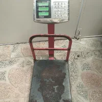 ترازو200کیلویی باتری نو معاوضه باگوشی