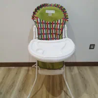 صندلی غذا کودک
