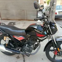 موتور ایردوکو 150مدل 1401