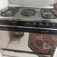 گاز فردار جوجه گردان تمام استیل سینحر گاز سالم