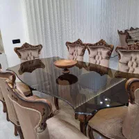 فروش میز ناهار خوری ۸ نفره