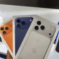 Iphone 17 پرومکس 256 گیگ اقساط
