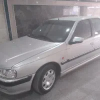 ماشین پژو پارس