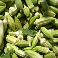 بامیه اهواز تازه