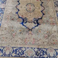 فرش نو  ابریشم ماشینی مشهد اردهال