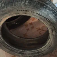 لاستیک رینگ ۱۵ و سپر جلو ساینا و دو عدد چراغ عقب