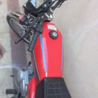 هندا ۱۲۵ درحدمدارک تکمیل +۱۰ماه بیمه
