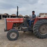 تراکتور فرگوسن ۲۸۵ مدل ۸۵فروشی