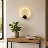 لوستر دیواری / دیوارکوب مدرن فلکسی