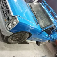نیسان دوگانه شرکتی مدل 96