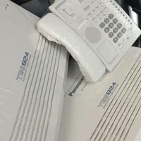 سانترال تلفن 7665/7730 دستگاه Tda/ tes/ns500