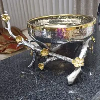 آجیل خوری کریستال