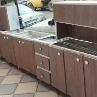 کابینت 8متر بالا  قیمت استسنایی فقط امروز