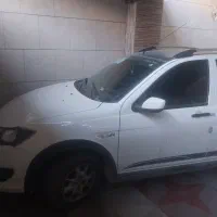 کوییک gxr سفیدمشکی مدل ۱۴۰۴